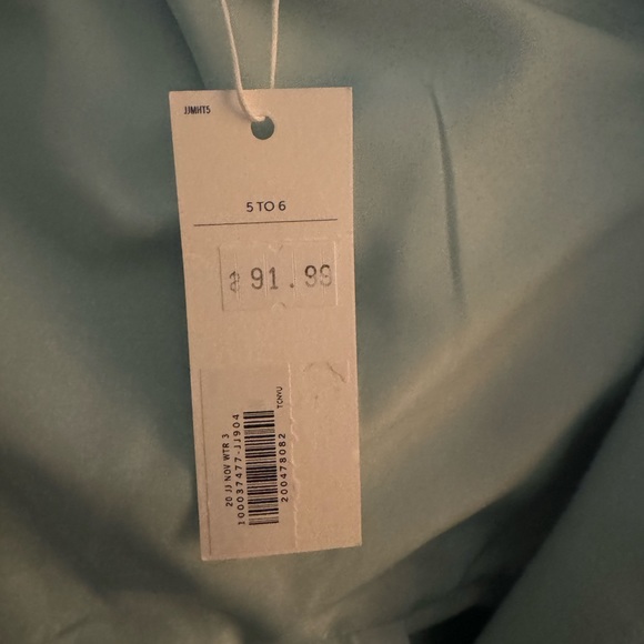 NWT Janie and Jack faux fur coat with matching scarf - Picture 9 of 12